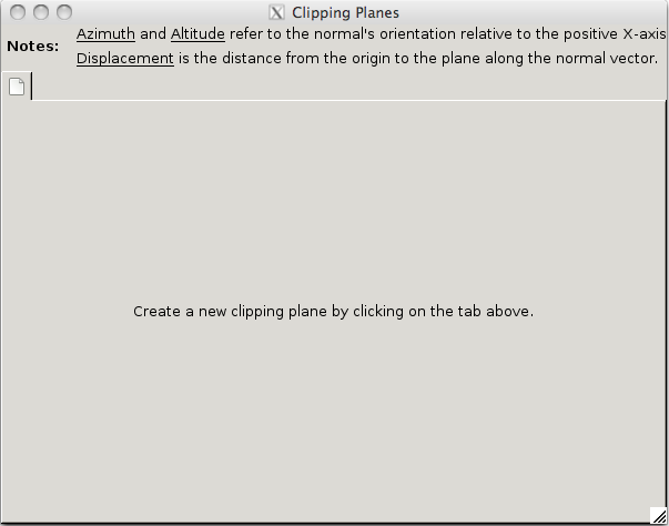 [IViPP's Initial Clipping Plane Panel]