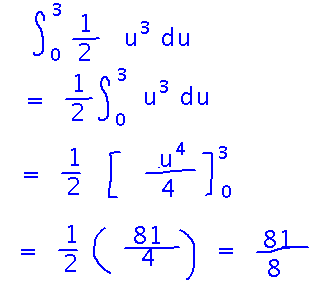 Lower and upper bounds 1 and 2 respectively become 0 and 3