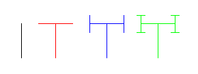 [Fractal Ts]