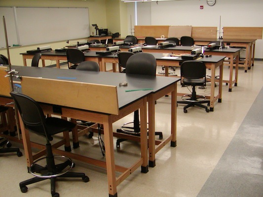 interference room arrangement