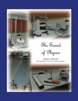 The Sound of Physics, cover art