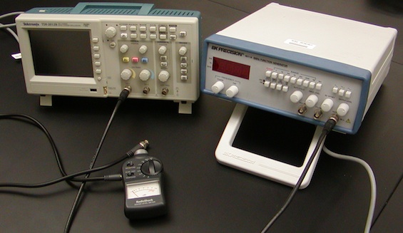 complex signals 2 setup