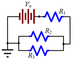 decoration: picture of circuit