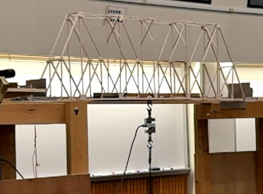 Alex and Dawson's Bridge