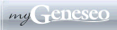 link to Geneseo login