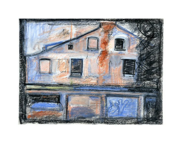 2008 - Lodz sketch IVb