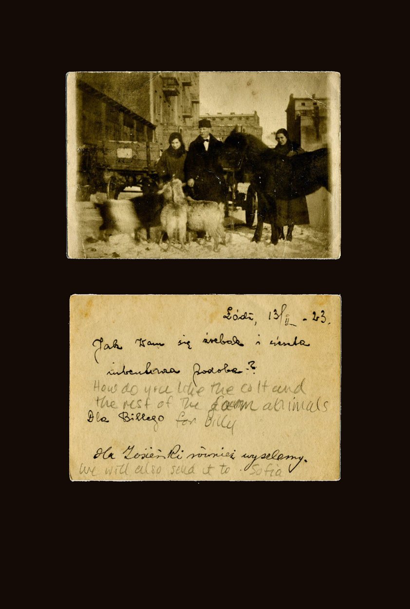 Lodz - Szczecinski archives p.1