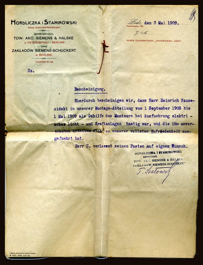 Lodz - Szczecinski archives p.16