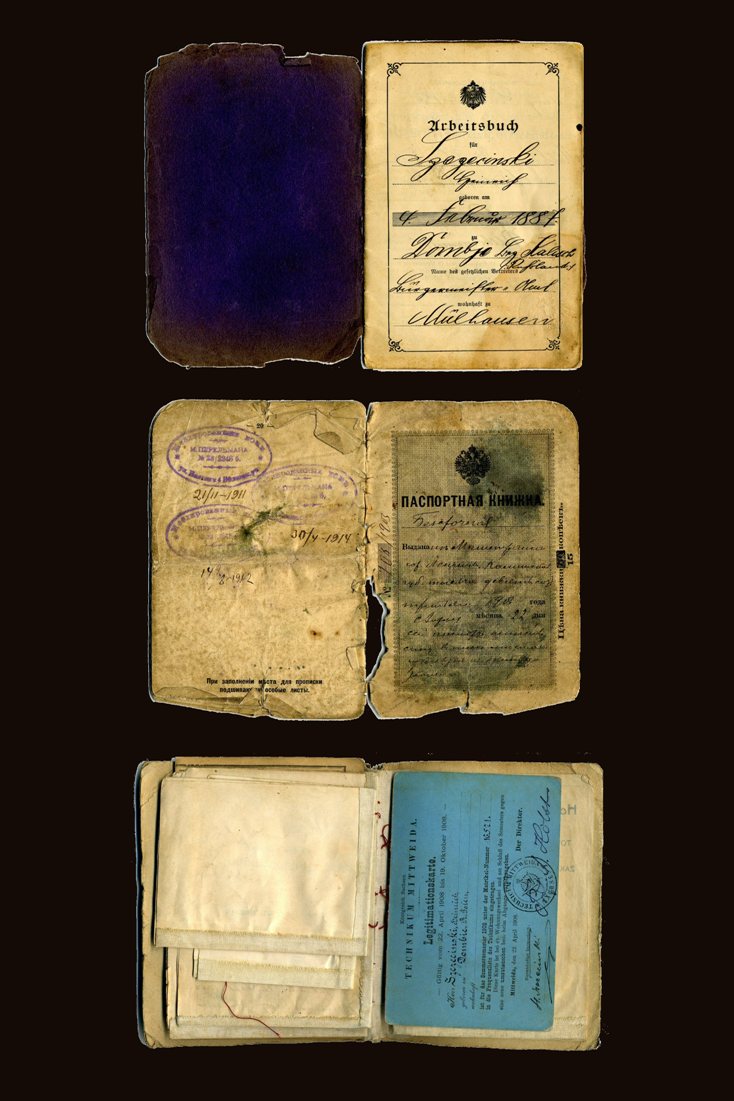 Lodz - Szczecinski archives p.17