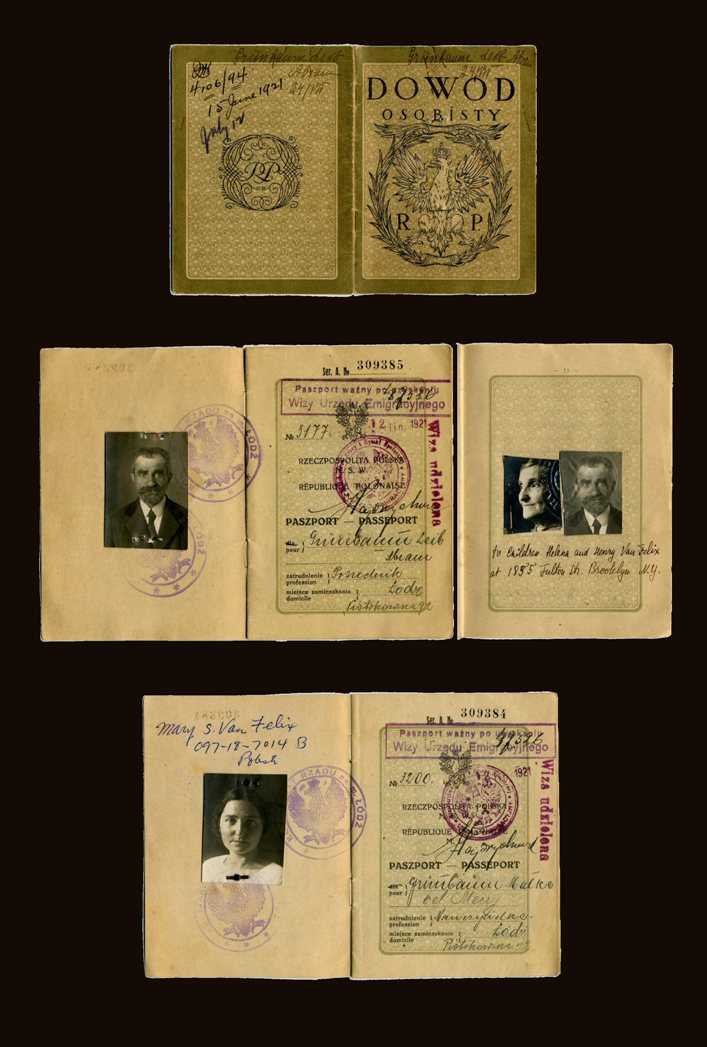 Lodz - Szczecinski archives p.19