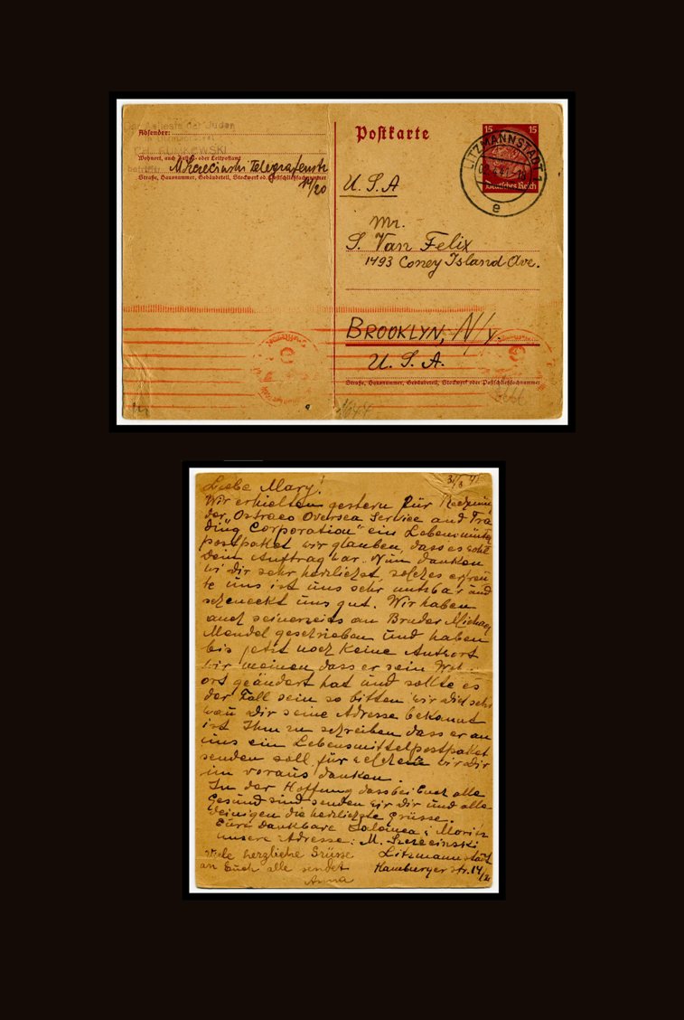 Lodz - Szczecinski archives p.22