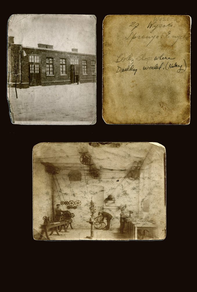 Lodz - Szczecinski archives p.3