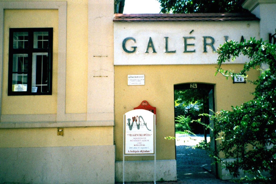 Mu-Terem Galeria