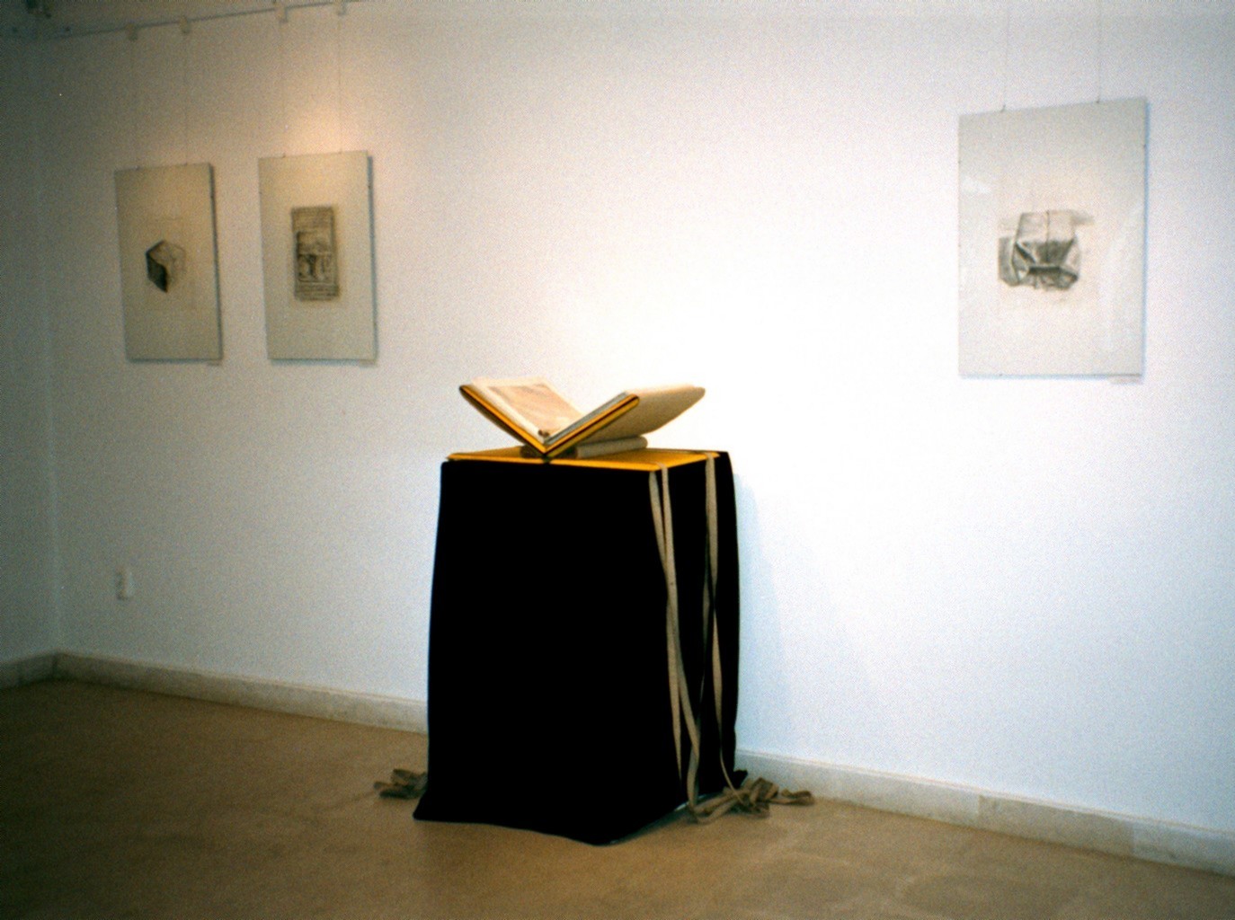 MU-TEREM INSTALLATION 2B