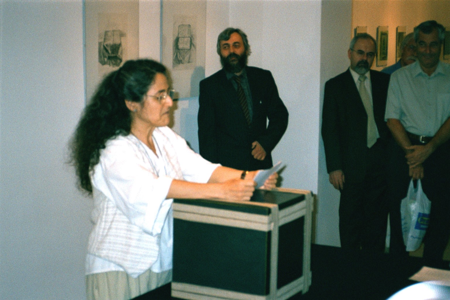 MU-TEREM PERFORMANCE 1