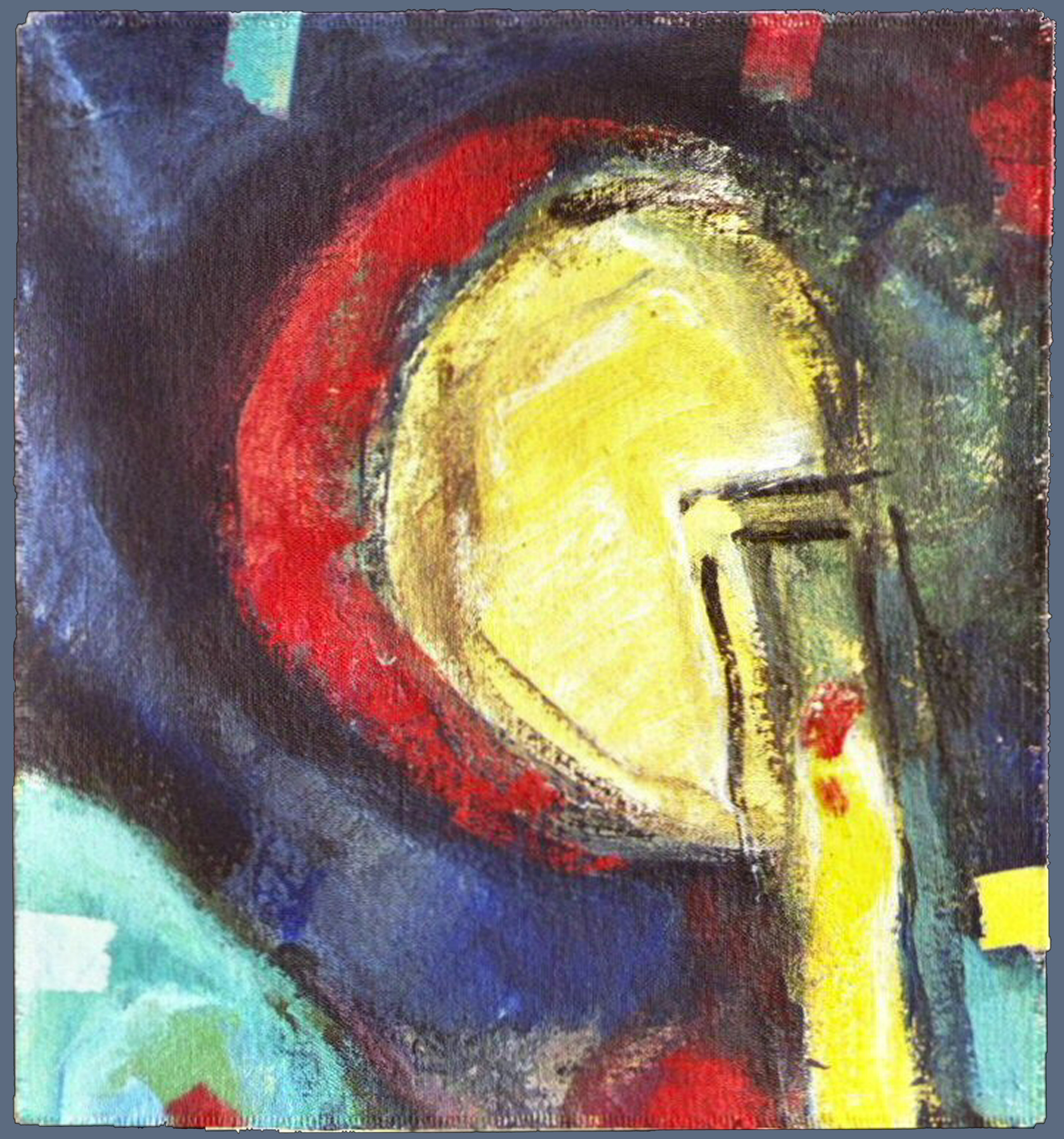 World in Fragments detail 1