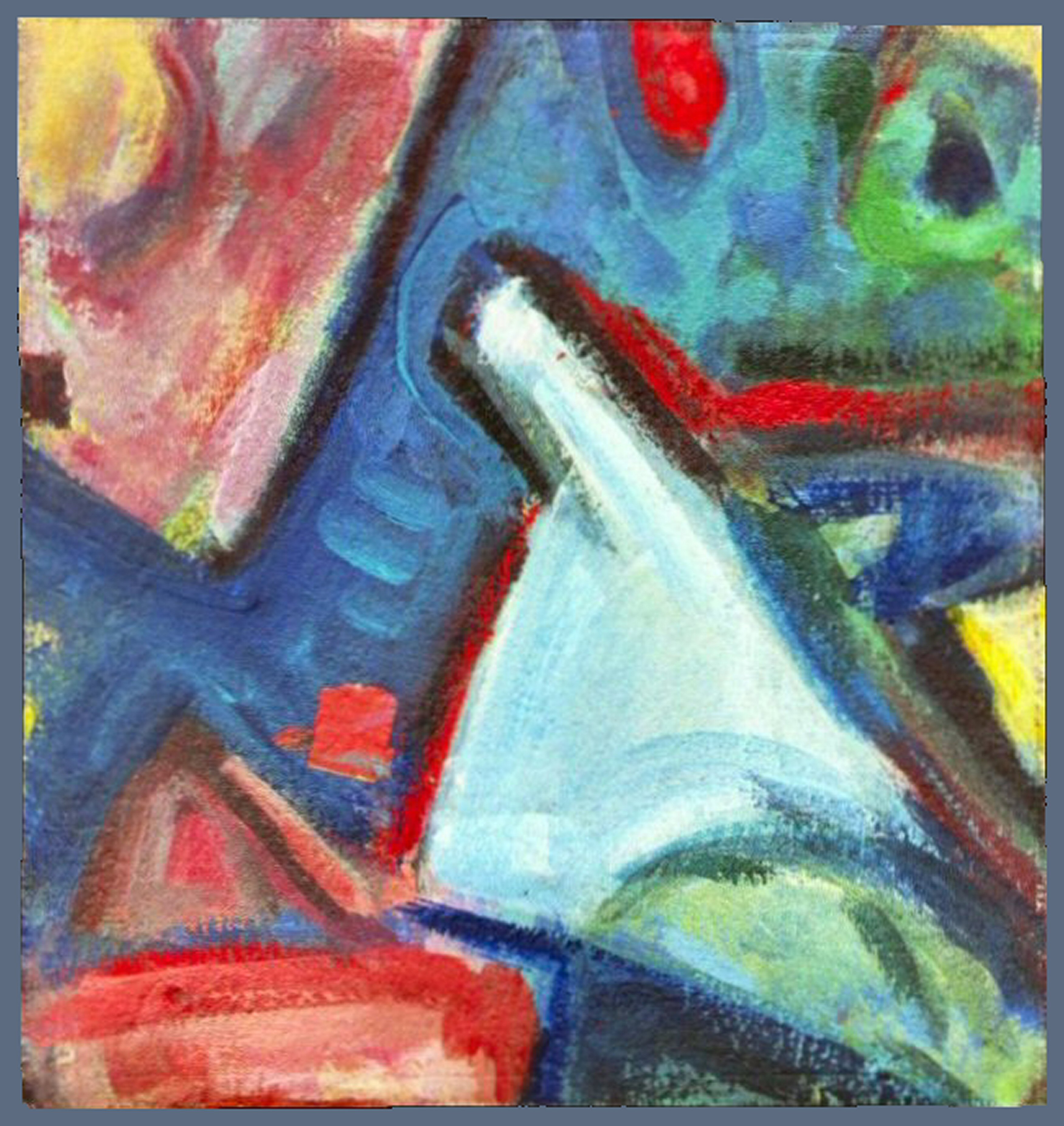 World in Fragments
        detail 11