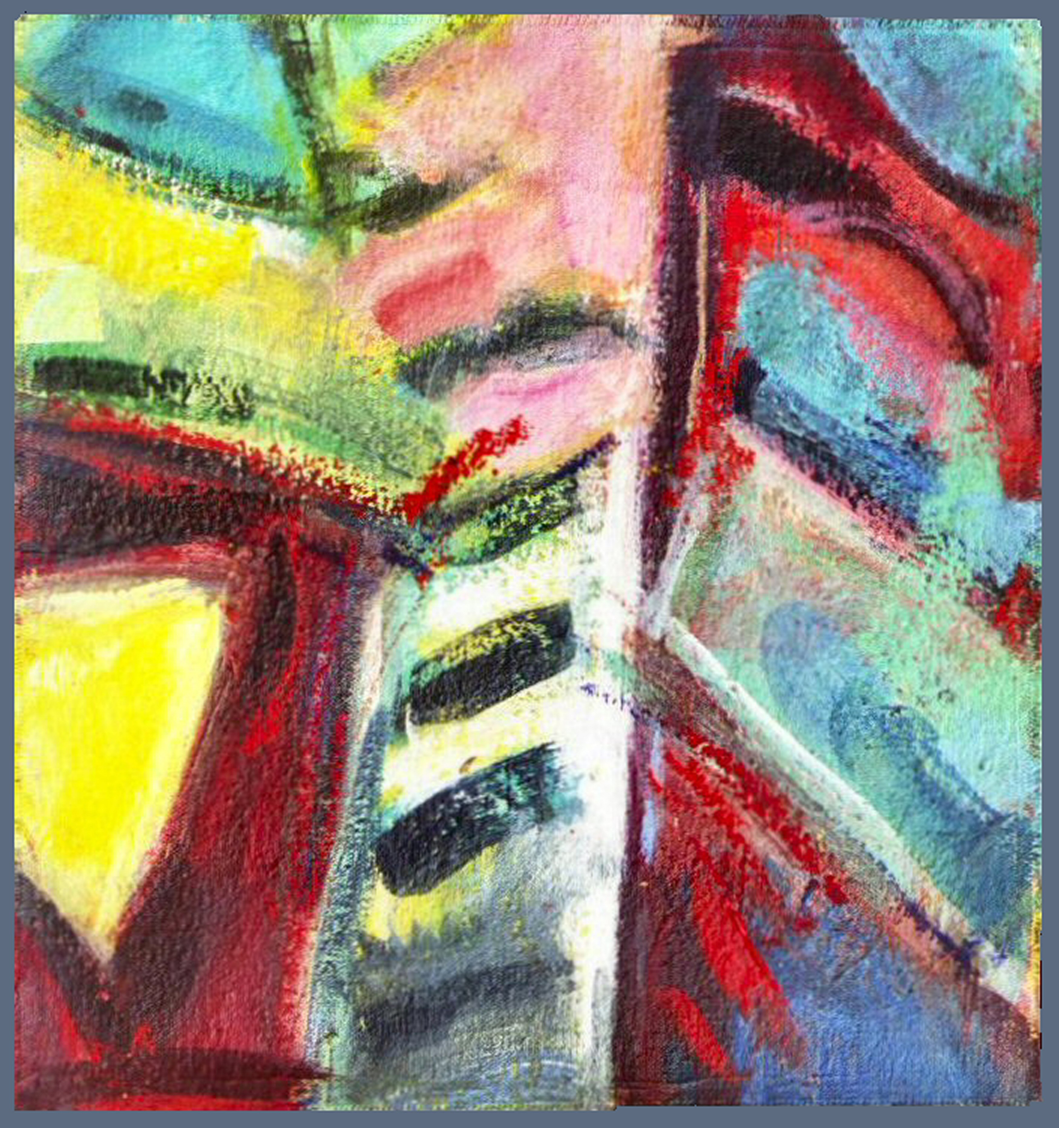 World in Fragments
        detail 12