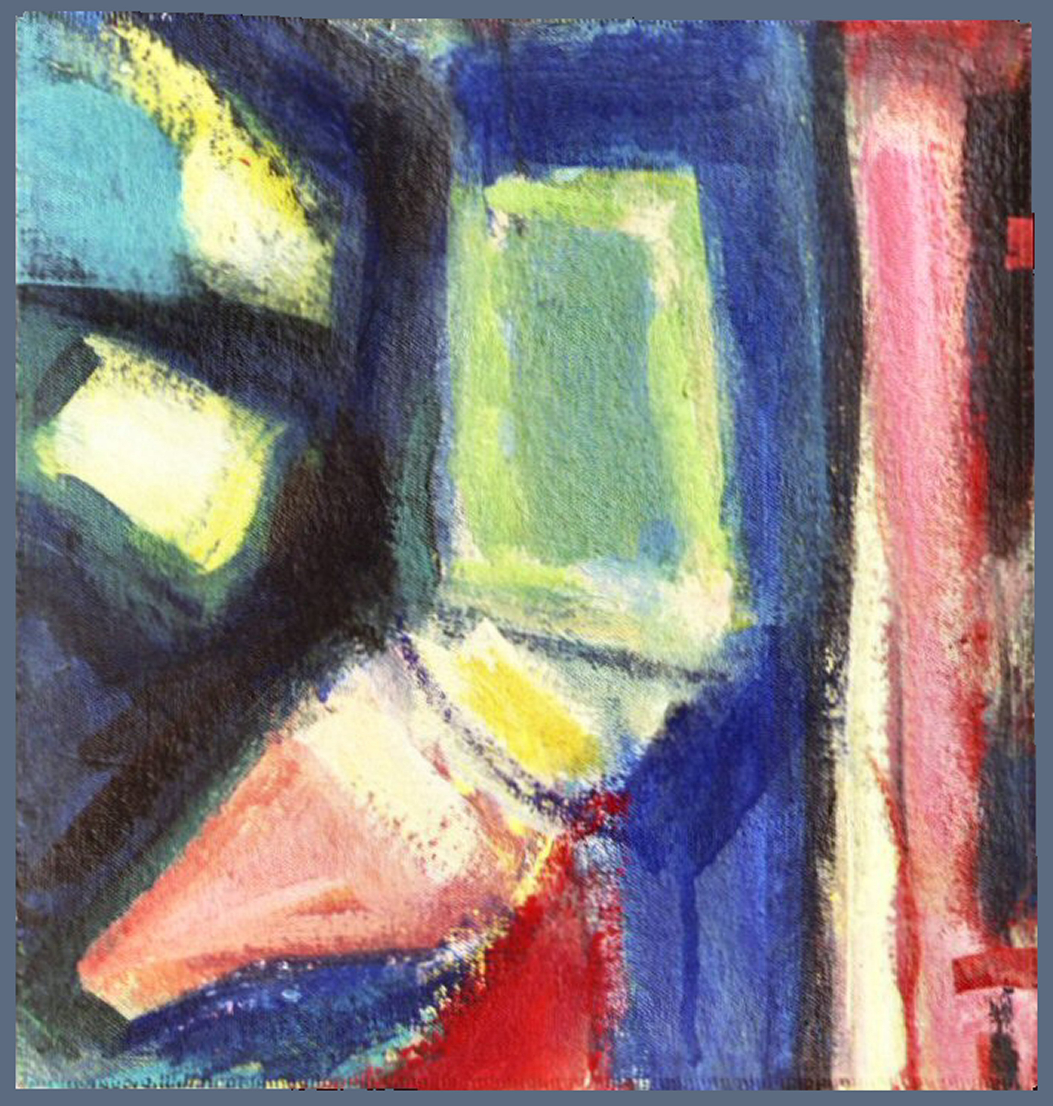 World in Fragments detail 3