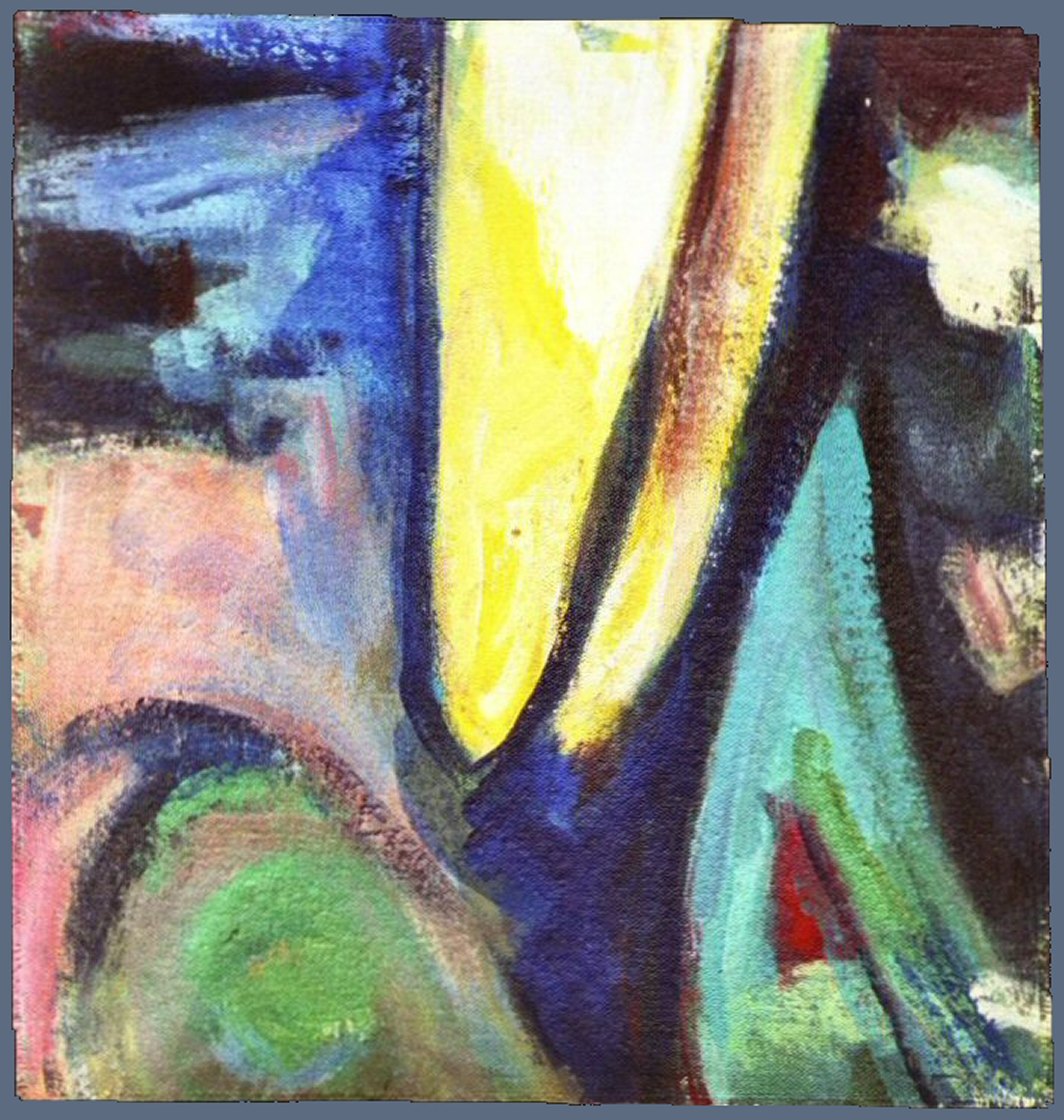 World
        in Fragments detail 14