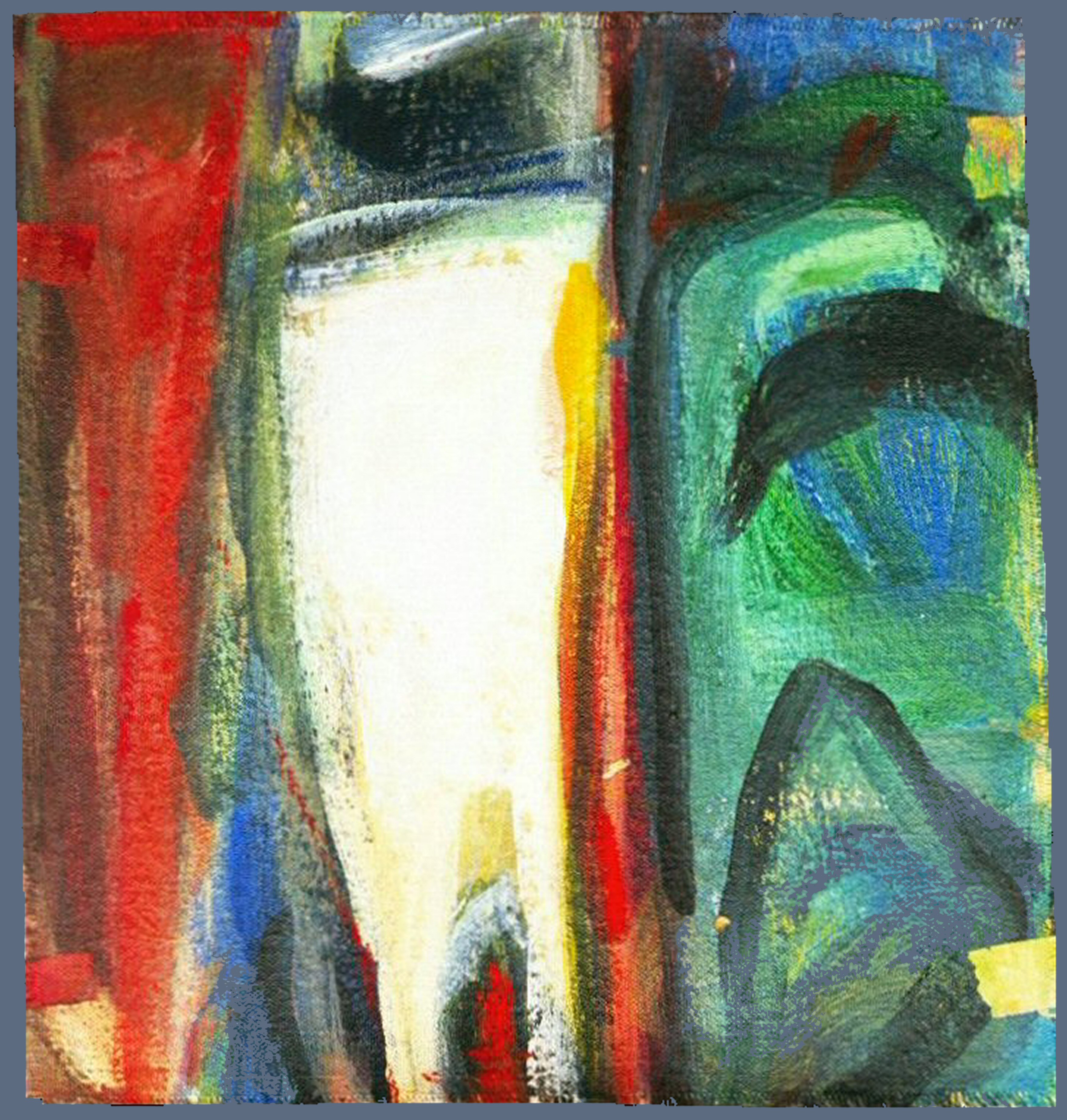 World in Fragments
        detail 16