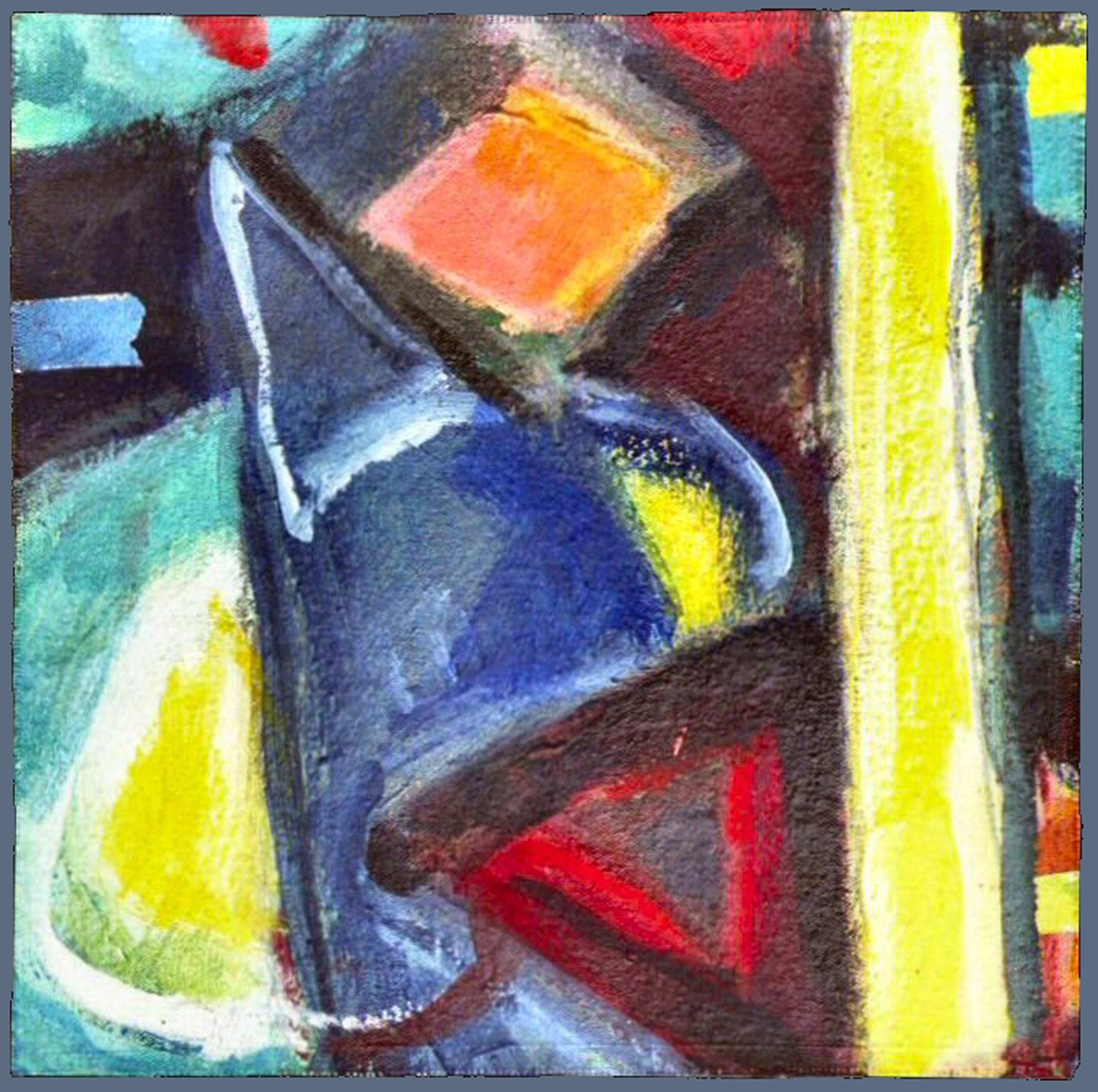 World in Fragments detail 5