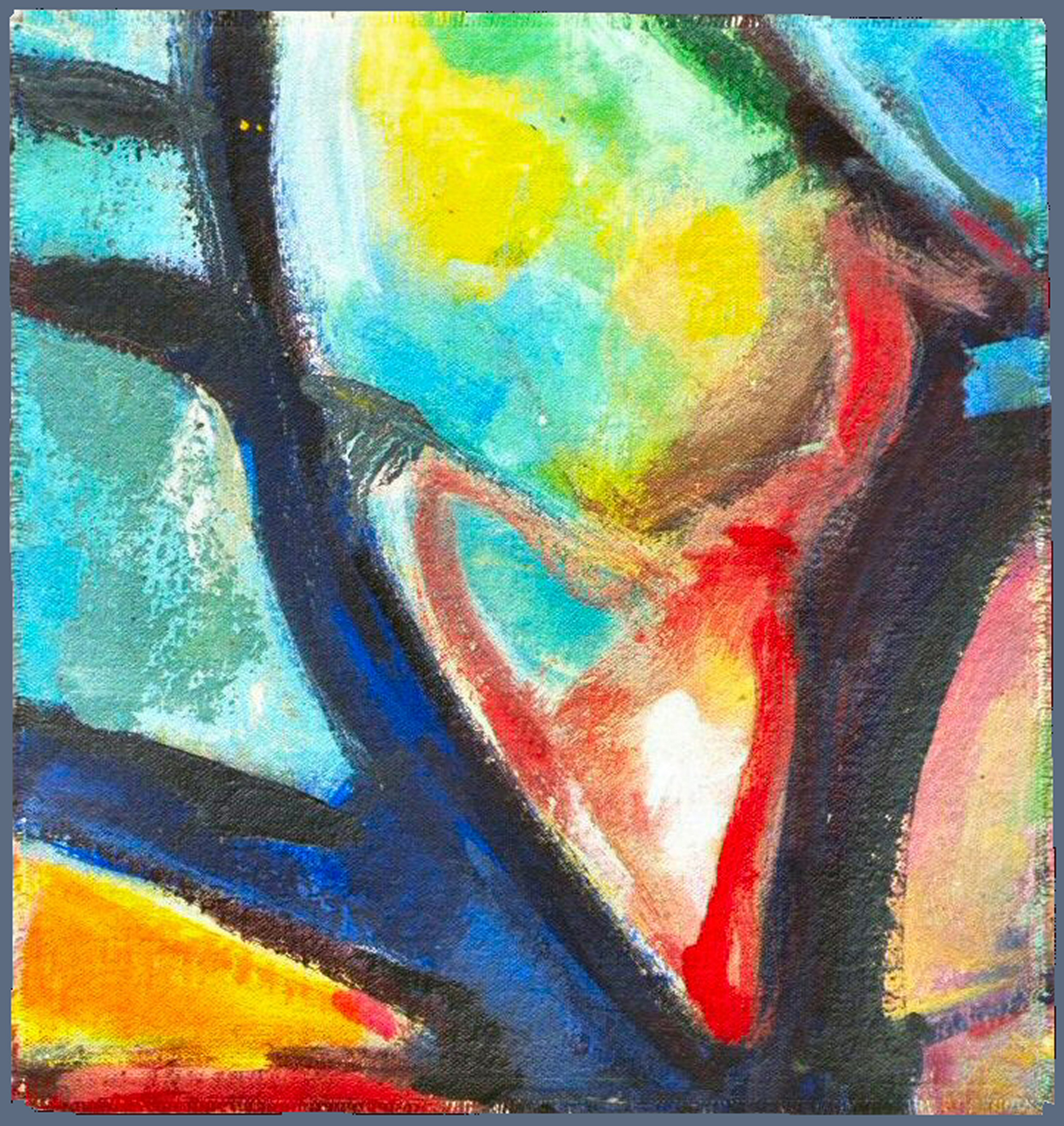 World
        in Fragments detail 6