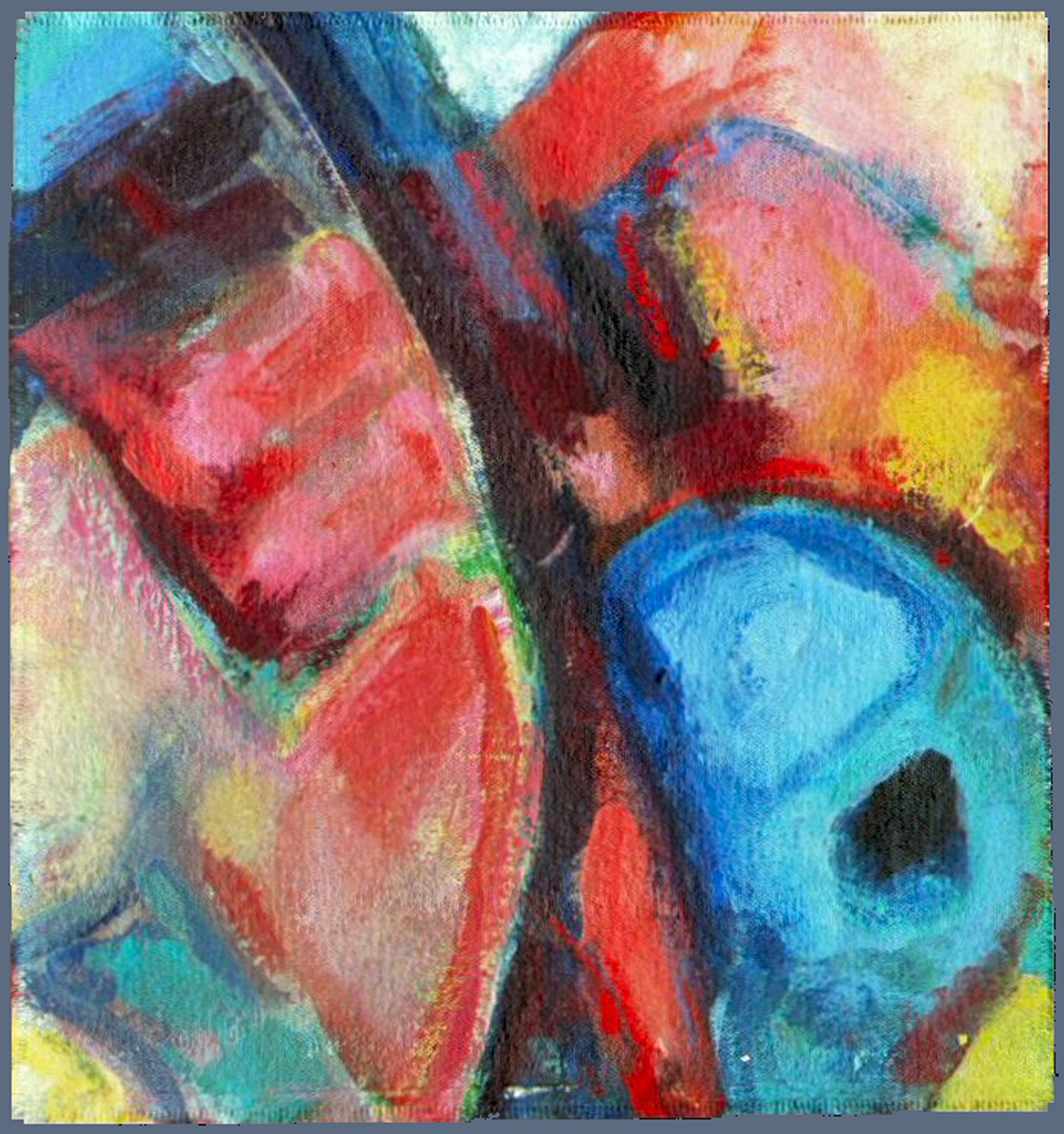 World in Fragments
        detail 7