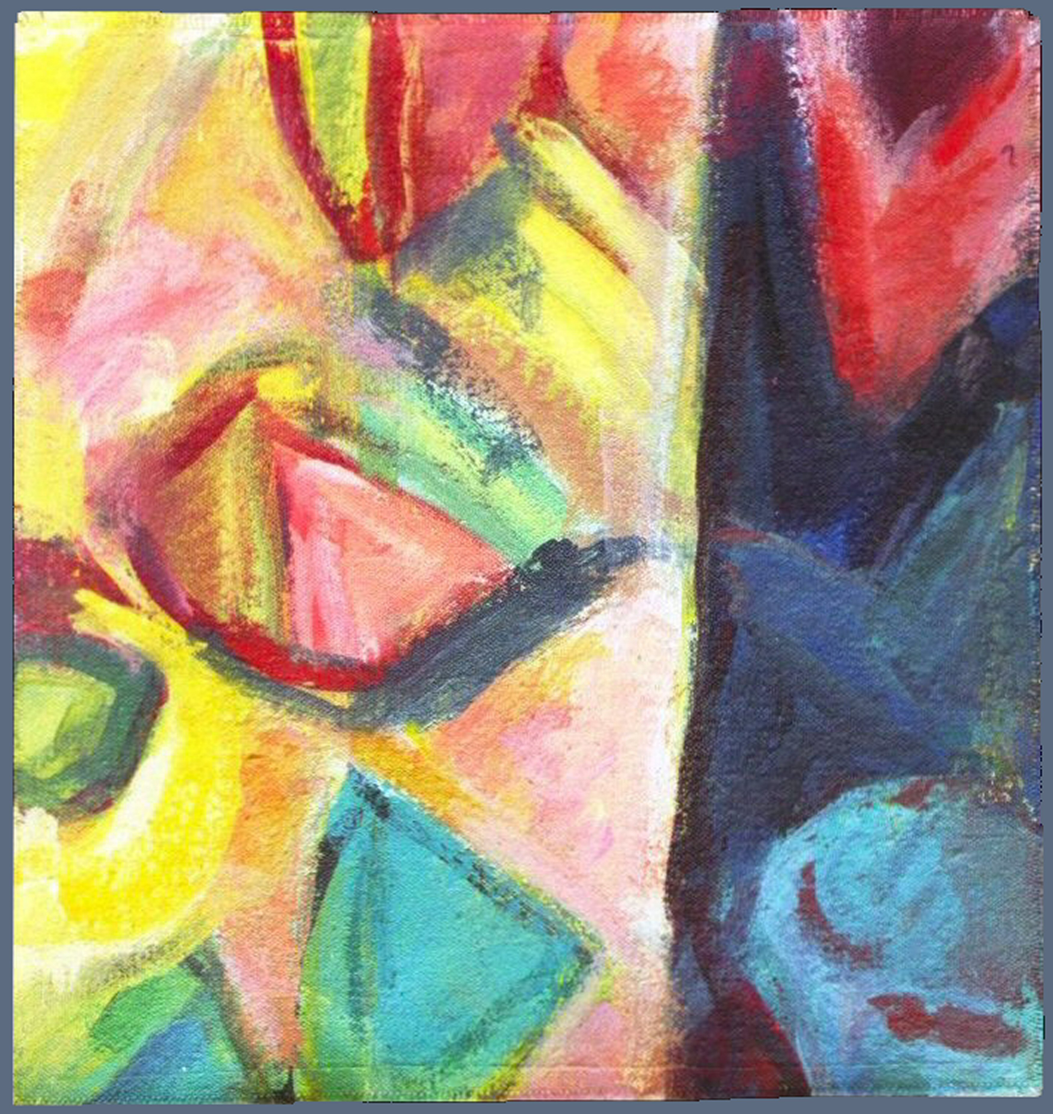 World in Fragments
        detail 8